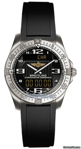 Breitling Aerospace Avantage watches