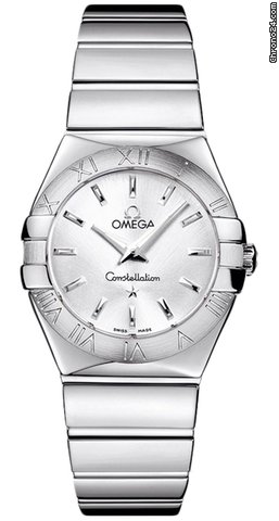 Omega Constellation Polished 27mm watches