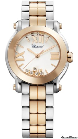 Chopard Happy Sport II Round 30mm watches