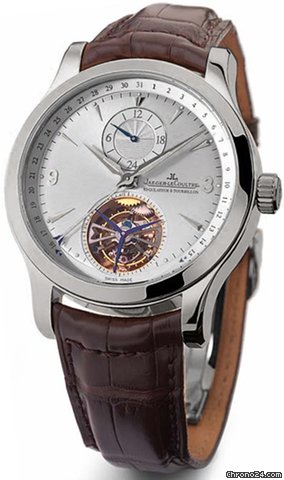 Jaeger-LeCoultre Master Tourbillon watches