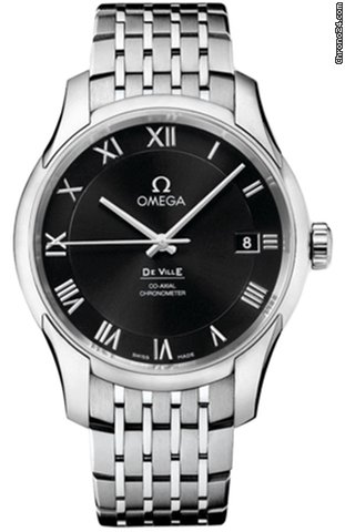 Omega De Ville Co-Axial Chronometer watches