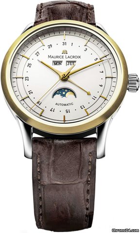 Maurice Lacroix Les Classiques Phase de Lune watches