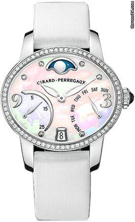 Girard Perregaux Cat's Eye Power Reserve watches