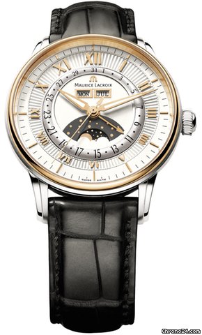 Maurice Lacroix Masterpiece Phase de Lune watches