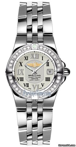 Breitling Galactic 30 watches
