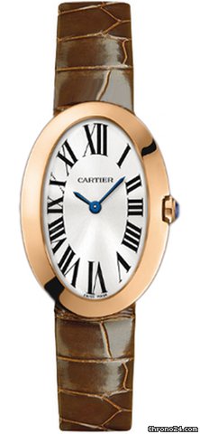 Cartier Baignoire watches