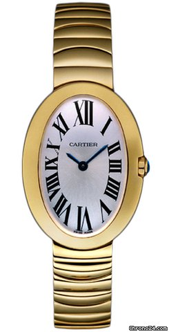 Cartier Baignoire watches