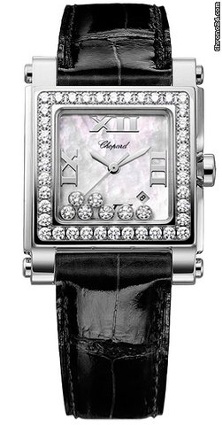 Chopard Happy Sport II Square Medium watches