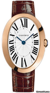 Cartier Baignoire watches