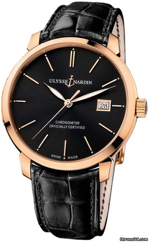 Ulysse Nardin San Marco Classico watches
