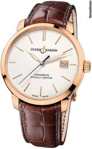 Ulysse Nardin San Marco Classico watches