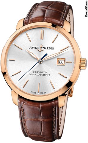 Ulysse Nardin San Marco Classico watches