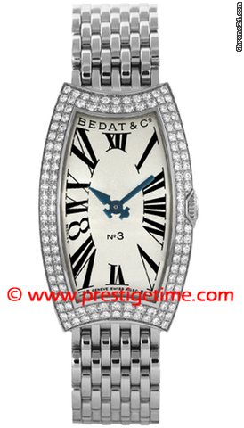 Bedat & Co No. 3 Quartz watches