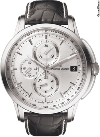 Maurice Lacroix Pontos Chrono Valgranges watches
