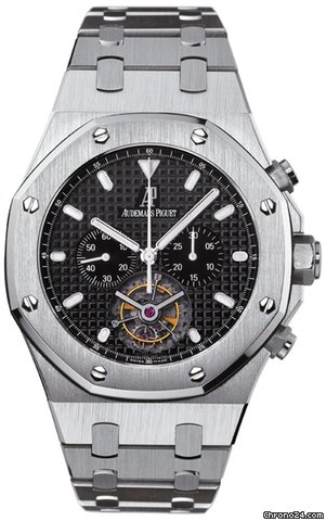 Audemars Piguet Royal Oak Tourbillon Chronograph watches