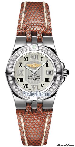 Breitling Galactic 30 watches