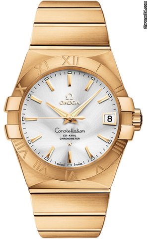 Omega Constellation Chronometer 38mm watches