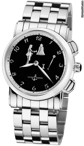 Ulysse Nardin Hourstriker 42mm watches