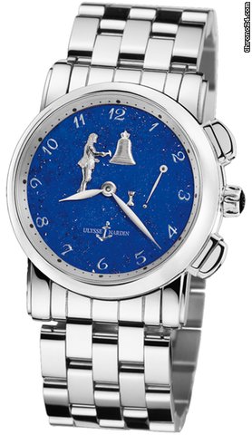 Ulysse Nardin Hourstriker 42mm watches