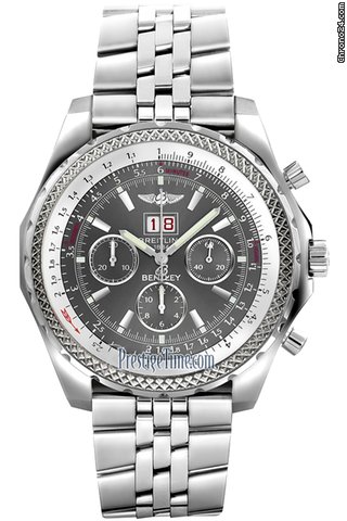 Breitling Bentley 6.75 Speed watches