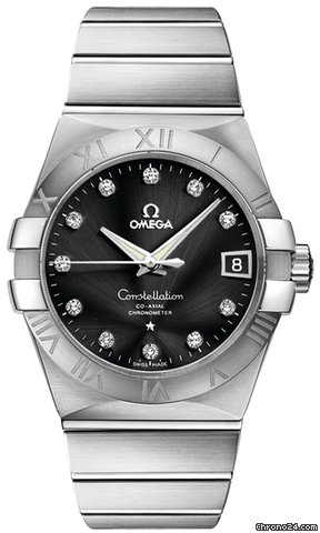 Omega Constellation Chronometer 38mm watches
