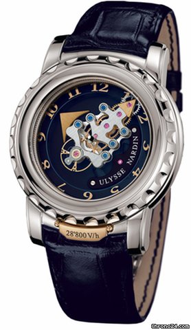 Ulysse Nardin Freak 28'800 watches