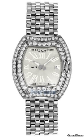 Bedat & Co No. 3 Quartz watches