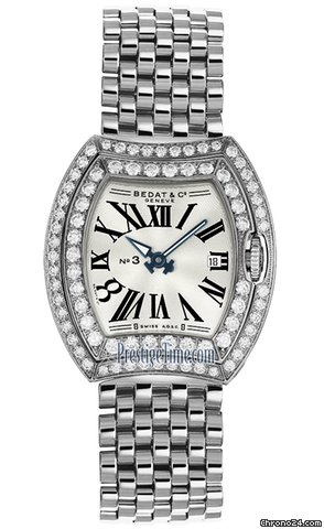 Bedat & Co No. 3 Quartz watches
