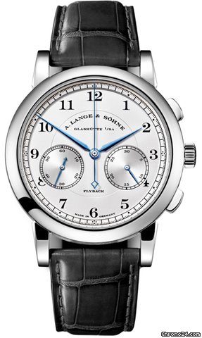 A. Lange & Sohne 1815 Chronograph watches