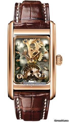 Audemars Piguet Edward Piguet Tourbillon Skeleton watches