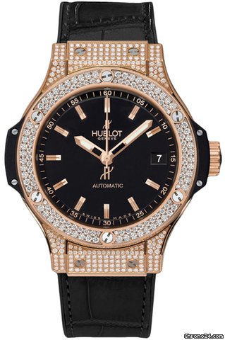 Hublot Big Bang Automatic Gold 38mm watches