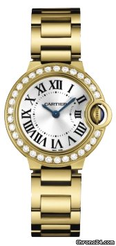 Cartier Ballon Bleu - 28mm watches