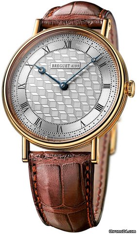Breguet Classique Manual Wind - Mens watches