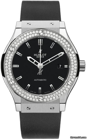 Hublot Classic Fusion Automatic Zirconium 45mm watches