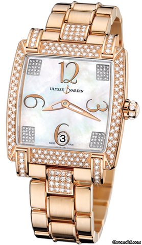 Ulysse Nardin Caprice watches
