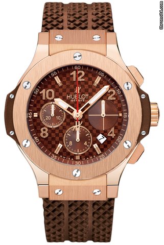 Hublot Big Bang Cappuccino Gold 41mm watches
