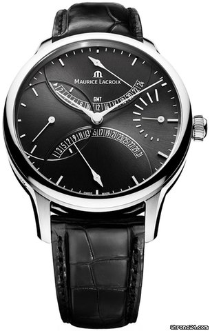 Maurice Lacroix Masterpiece Double Retrograde watches