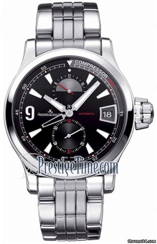 Jaeger-LeCoultre Master Compressor GMT watches