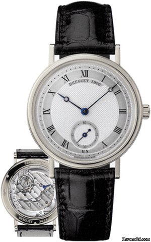 Breguet Classique Manual Wind - Mens watches