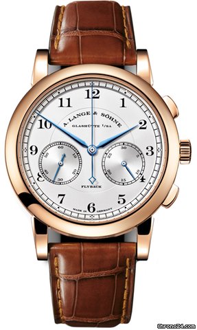 A. Lange & Sohne 1815 Chronograph watches