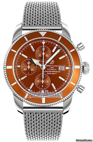 Breitling Superocean Heritage Chronograph watches