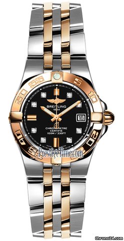 Breitling Galactic 30 watches