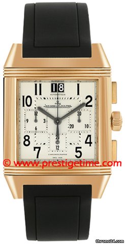 Jaeger-LeCoultre Reverso Squadra Chrono GMT watches