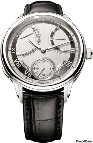 Maurice Lacroix Masterpiece Calendrier Retrograde watches