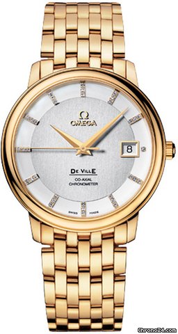 Omega De Ville Prestige 36mm watches
