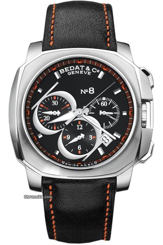 Bedat & Co No. 8 Mens Chronograph watches