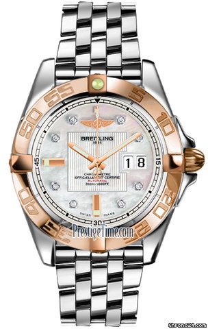 Breitling Galactic 41 watches