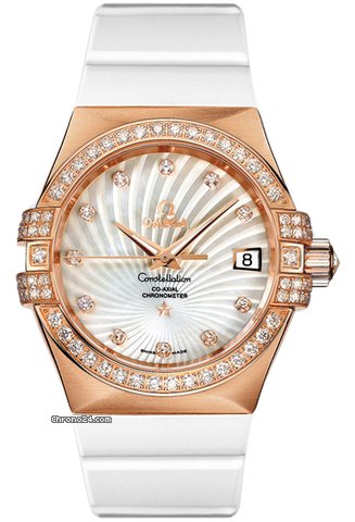 Replica Omega Constellation Chronometer 35mm Watch
