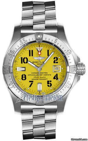 Breitling Avenger Seawolf watches