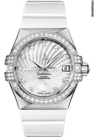 Omega Constellation Chronometer 35mm watches